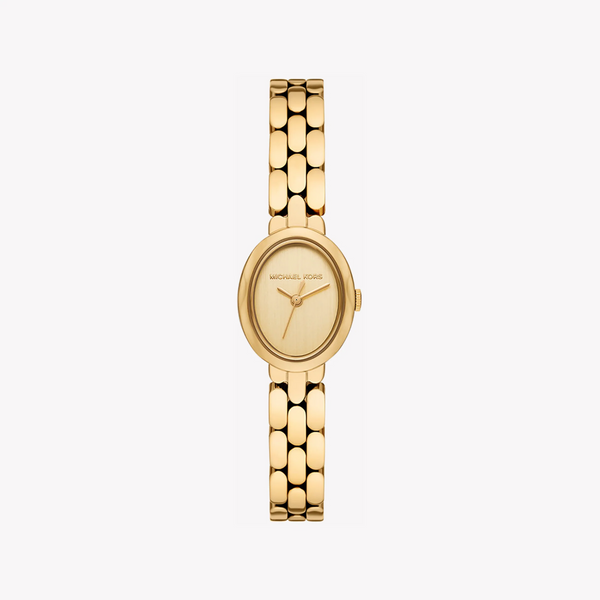 MICHAEL KORS Women's Gold Stainless Steel Watch | MK4955 by i-watch