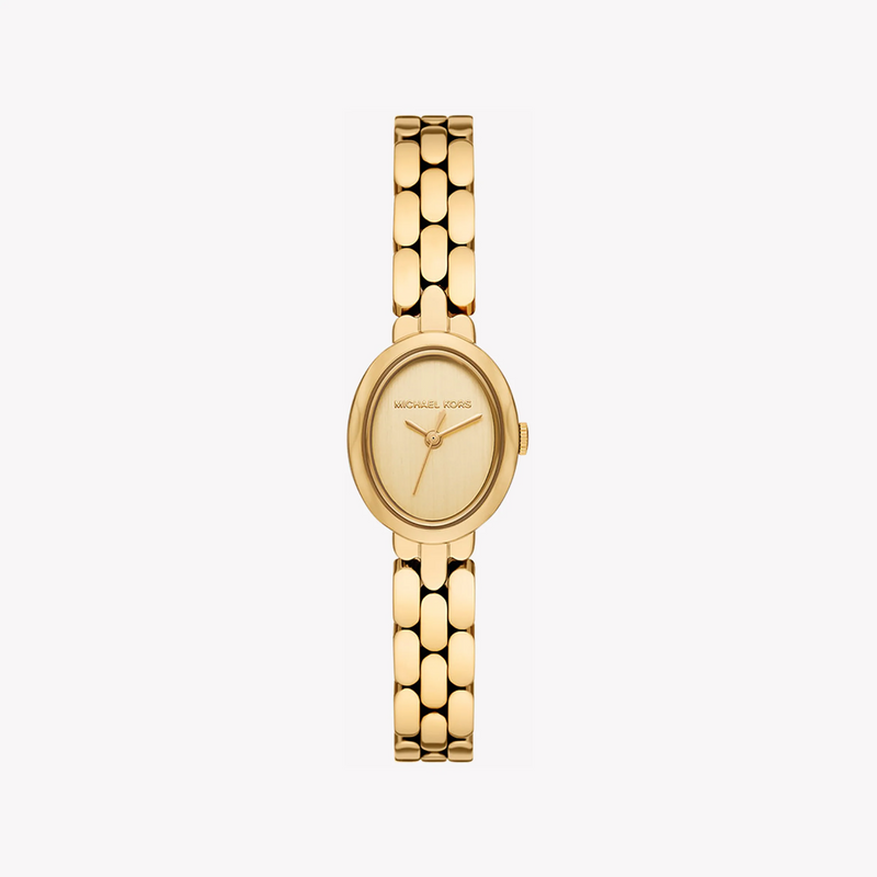 MICHAEL KORS Women's Gold Stainless Steel Watch | MK4955 by i-watch