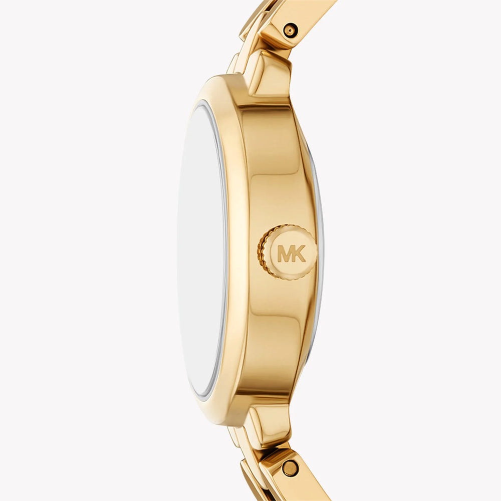 MICHAEL KORS Women's Gold Stainless Steel Watch | MK4955 by i-watch