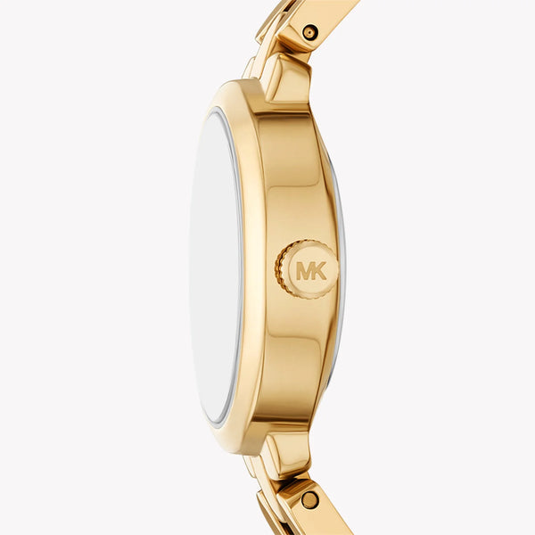 MICHAEL KORS Women's Gold Stainless Steel Watch | MK4955 by i-watch