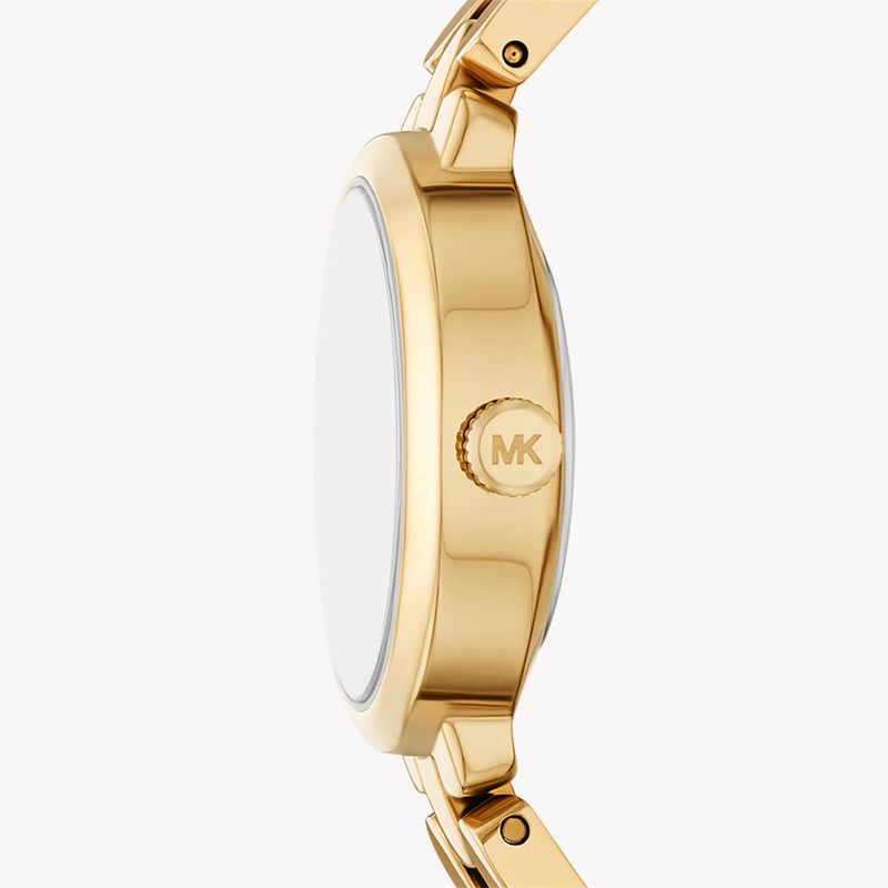 MICHAEL KORS Women's Gold Stainless Steel Watch | MK4955 by i-watch