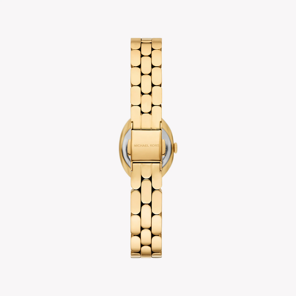 MICHAEL KORS Women's Gold Stainless Steel Watch | MK4955 by i-watch