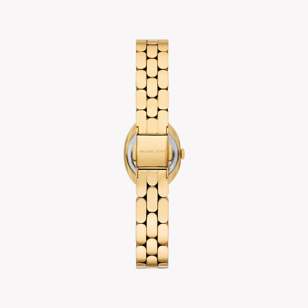 MICHAEL KORS Women's Gold Stainless Steel Watch | MK4955