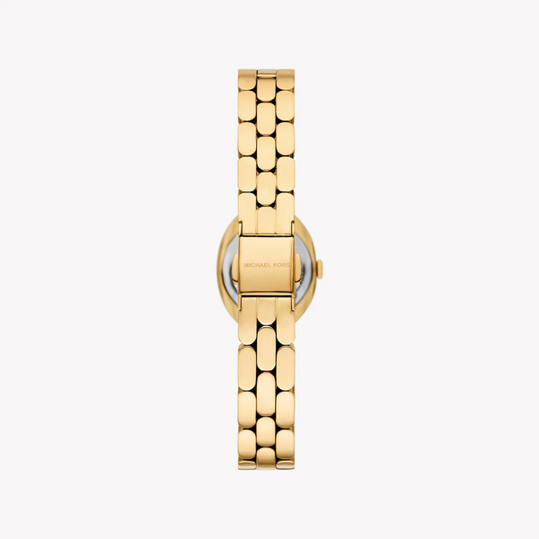 MICHAEL KORS Women's Gold Stainless Steel Watch | MK4955 by i-watch