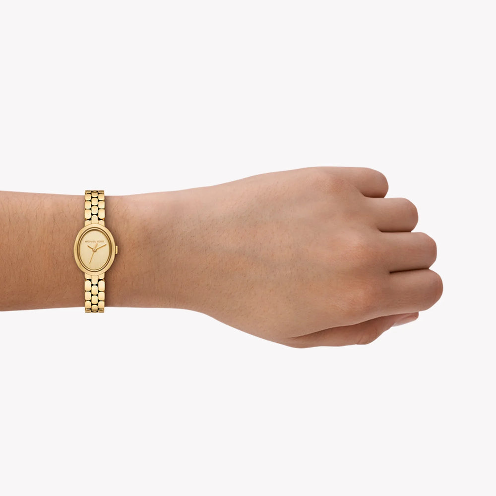 MICHAEL KORS Women's Gold Stainless Steel Watch | MK4955 by i-watch