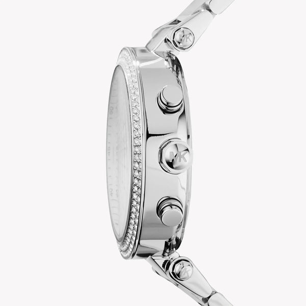 Michael Kors Women's Silver Stainless Steel Watch | Mk5353 by i-watch