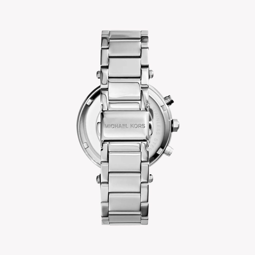 Michael Kors Women's Silver Stainless Steel Watch | Mk5353
