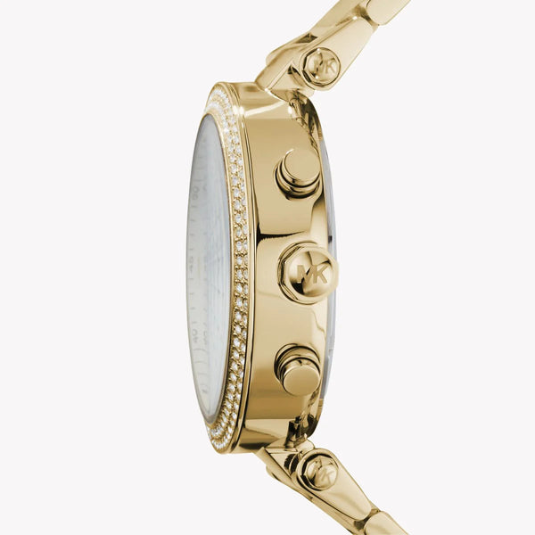 Michael Kors Women's Gold Stainless Steel Watch | Mk5354 by i-watch