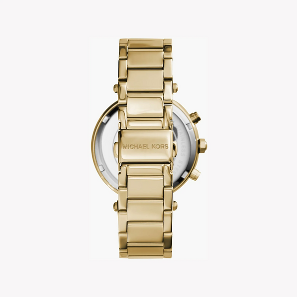 Michael Kors Women's Gold Stainless Steel Watch | Mk5354 by i-watch