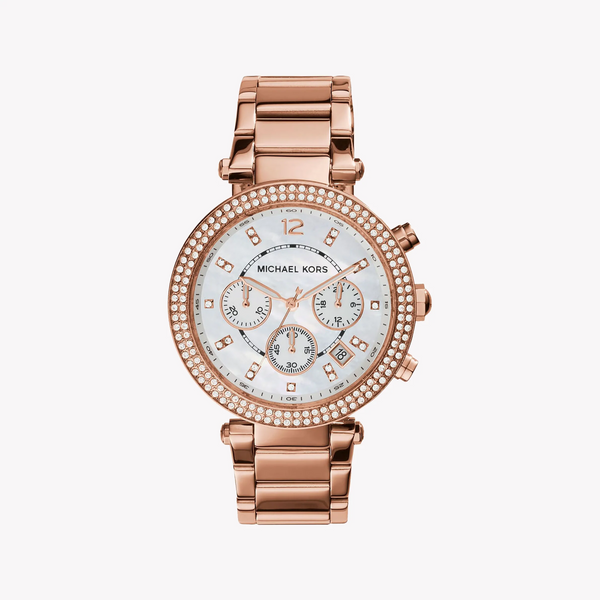 Michael Kors Women's Rose Gold, Rose Gold | Mk5491 by i-watch