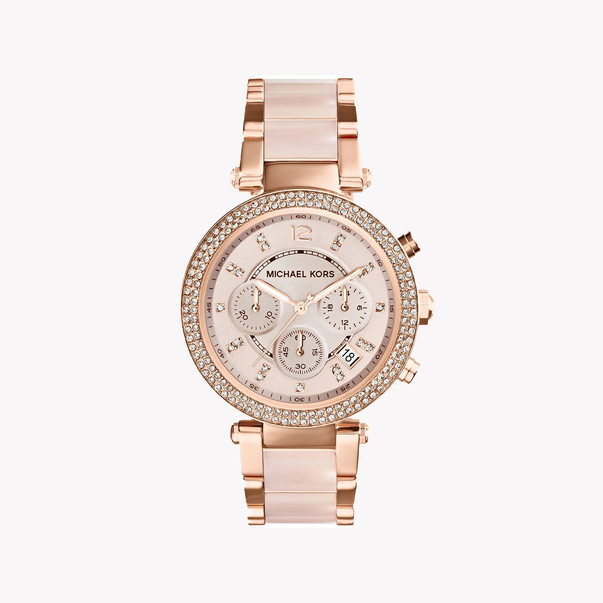 Michael Kors Women's Rose Gold Watch | MK5896