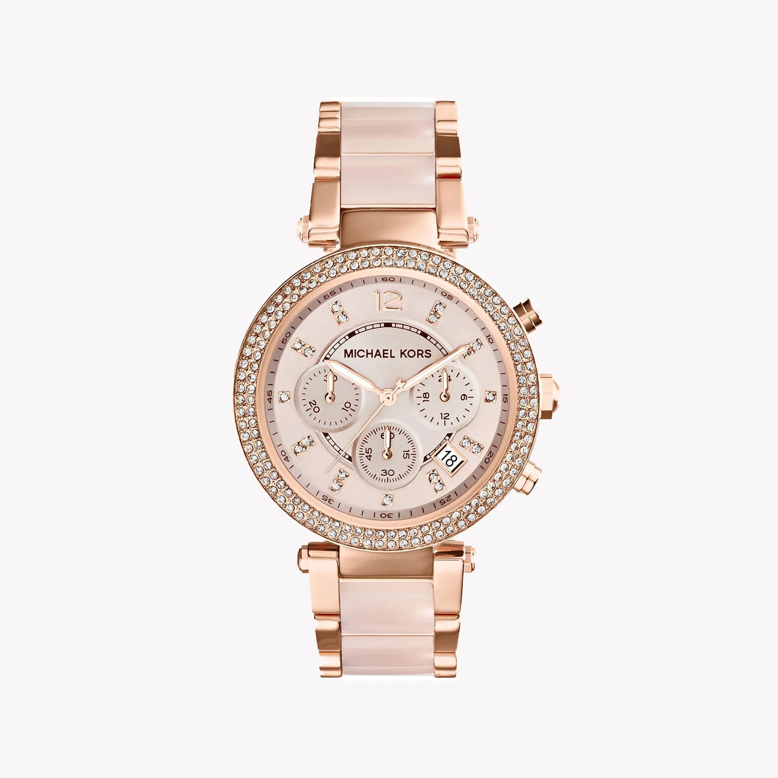 Michael Kors Women's Rose Gold Watch | MK5896 by i-watch