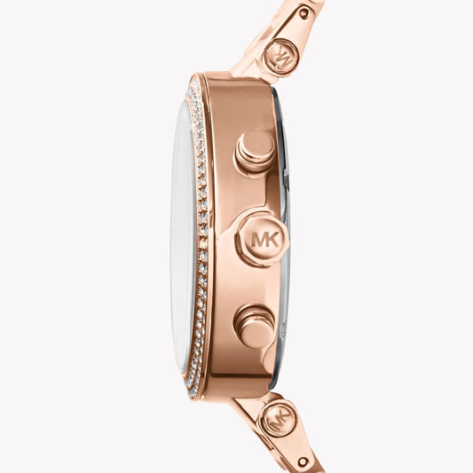 Michael Kors Women's Rose Gold Watch | MK5896