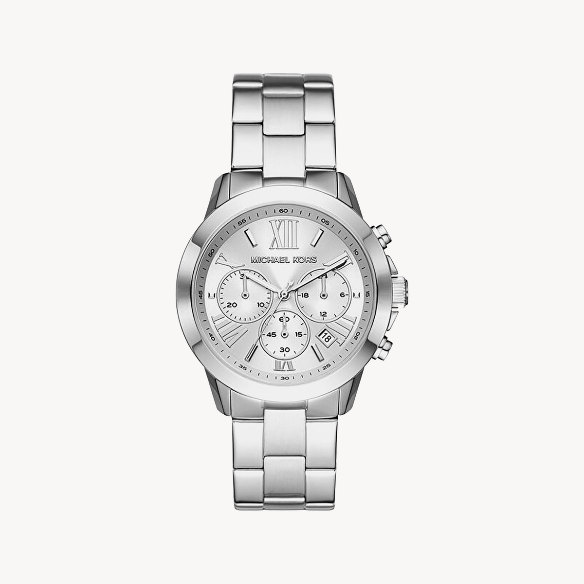 Michael Kors Women's Silver Watch | Mk6731