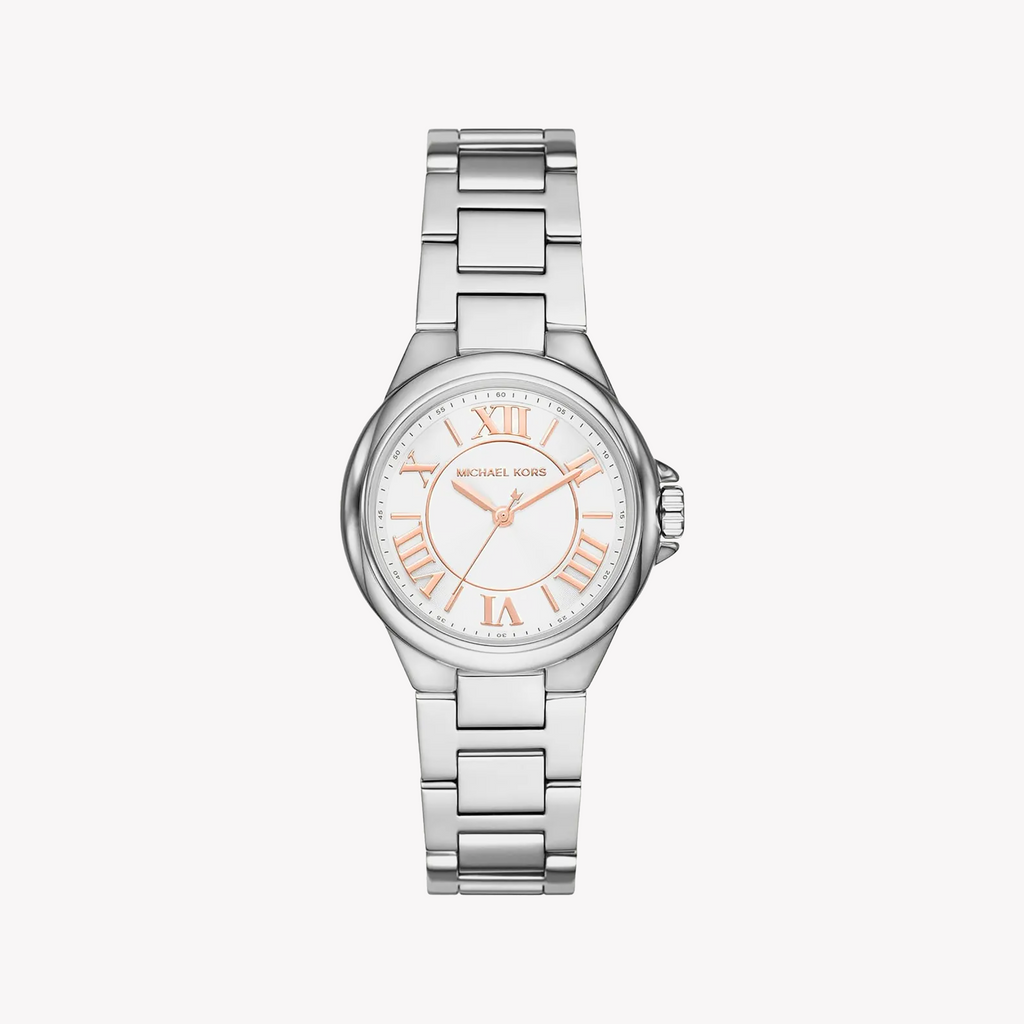 Michael Kors Women's Silver Stainless Steel Watch | Mk7259