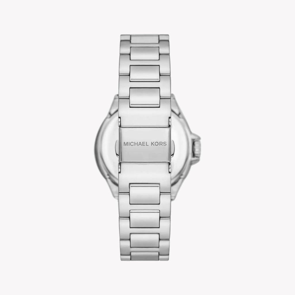 Michael Kors Women's Silver Stainless Steel Watch | Mk7259