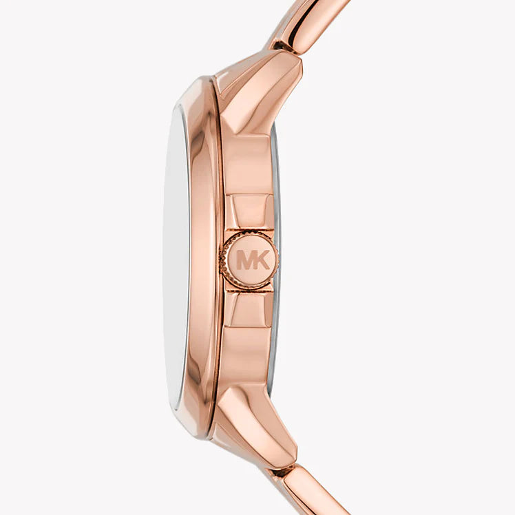 Michael Kors Women's Rose Gold Watch, Stainless Steel | Mk7318 by i-watch