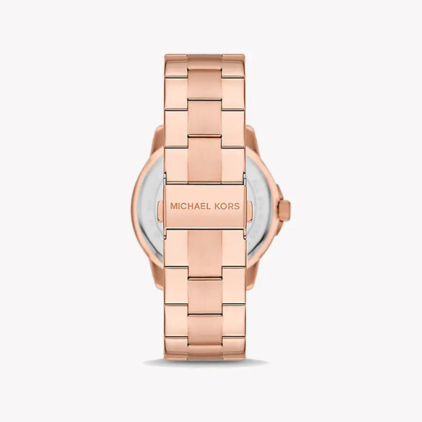 Michael Kors Women's Rose Gold Watch, Stainless Steel | Mk7318 by i-watch