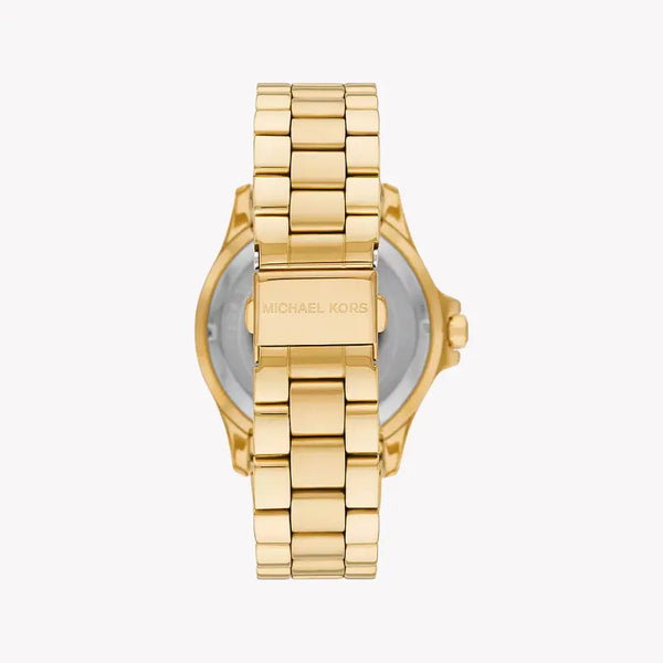 Michael Kors Women's Gold Watch, White Dial | Mk7401 by i-watch