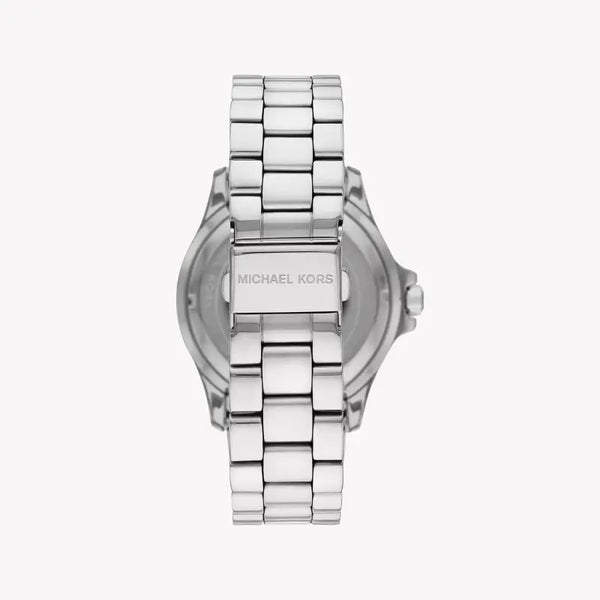 Michael Kors Women's Silver Stainless Steel Watch, Silver Dial | Mk7403 by i-watch
