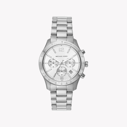 Michael Kors Men's Silver Stainless Steel Watch | MK7413