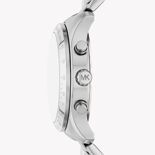 Michael Kors Men's Silver Stainless Steel Watch | MK7413