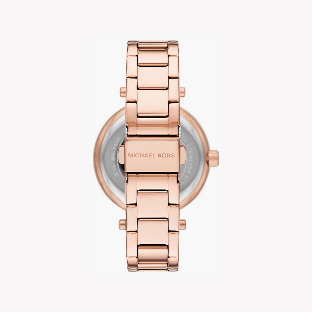 Michael Kors Women's Rose Gold Watch | Mk7419