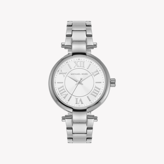 Michael Kors Women's Silver Watch | Mk7420