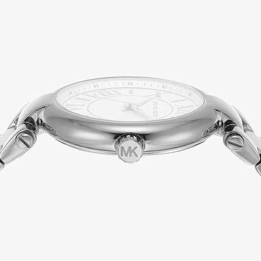 Michael Kors Women's Silver Watch | Mk7420