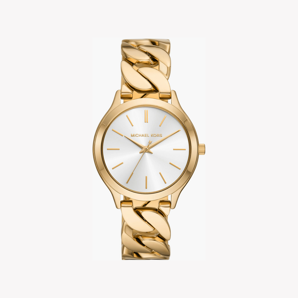 MICHAEL KORS MK7472 GOLD STYLISH WATCH - ELEGANT ACCESSORY-i-Watch