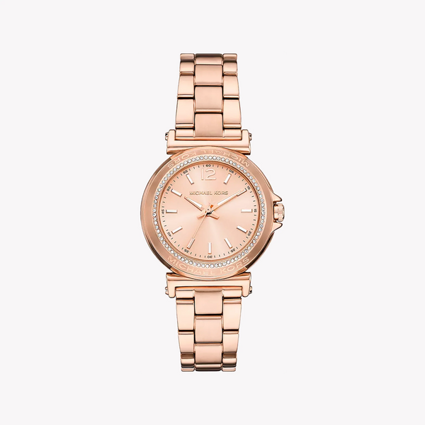 Michael Kors Women's Rose Gold Watch, Stainless Steel | Mk7491 by i-watch