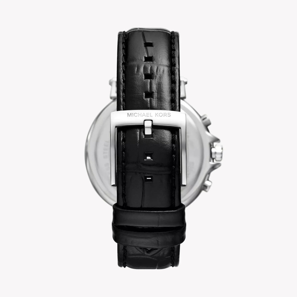 Michael Kors Women's Black/Silver Watch | Mk7499 by i-watch