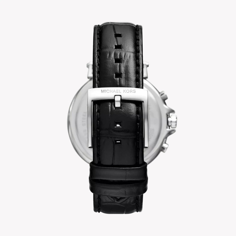 Michael Kors Women's Black/Silver Watch | Mk7499 by i-watch