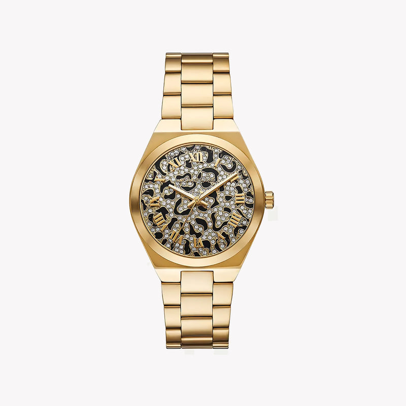 Michael Kors Women's Gold Stainless Steel Watch | Mk7500 by i-watch
