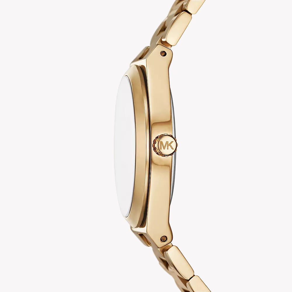 Michael Kors Women's Gold Stainless Steel Watch | Mk7500