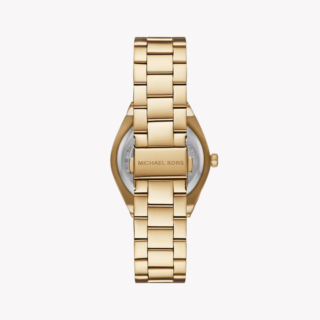 Michael Kors Women's Gold Stainless Steel Watch | Mk7500