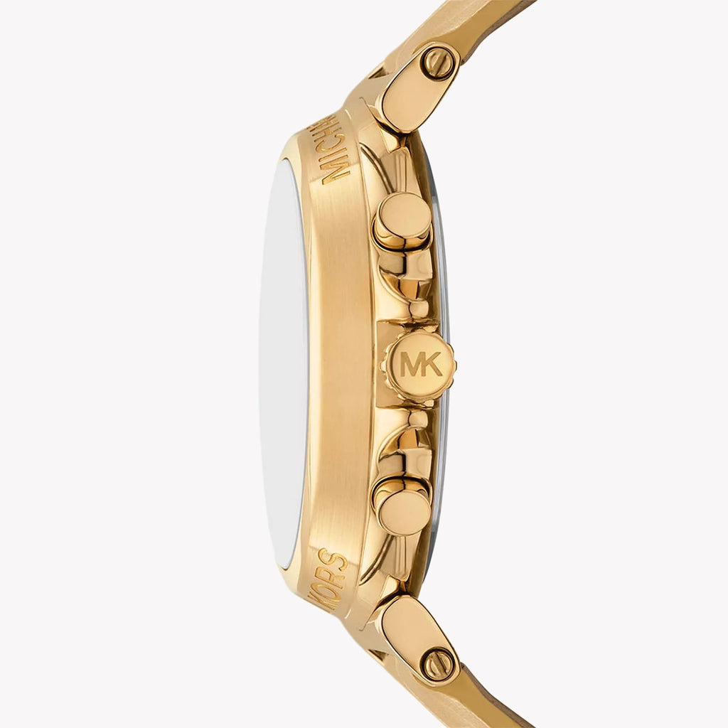 Michael Kors Women's Gold Watch, Gold | Mk7508