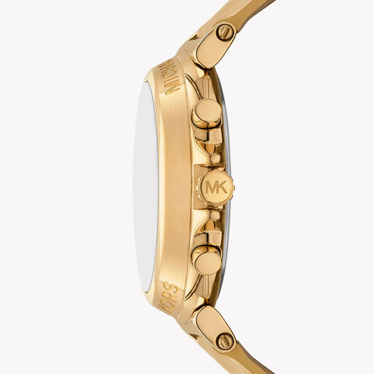 Michael Kors Women's Gold Watch, Gold | Mk7508