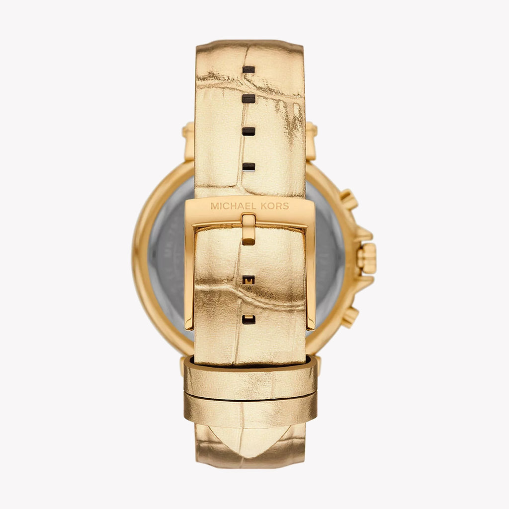 Michael Kors Women's Gold Watch, Gold | Mk7508