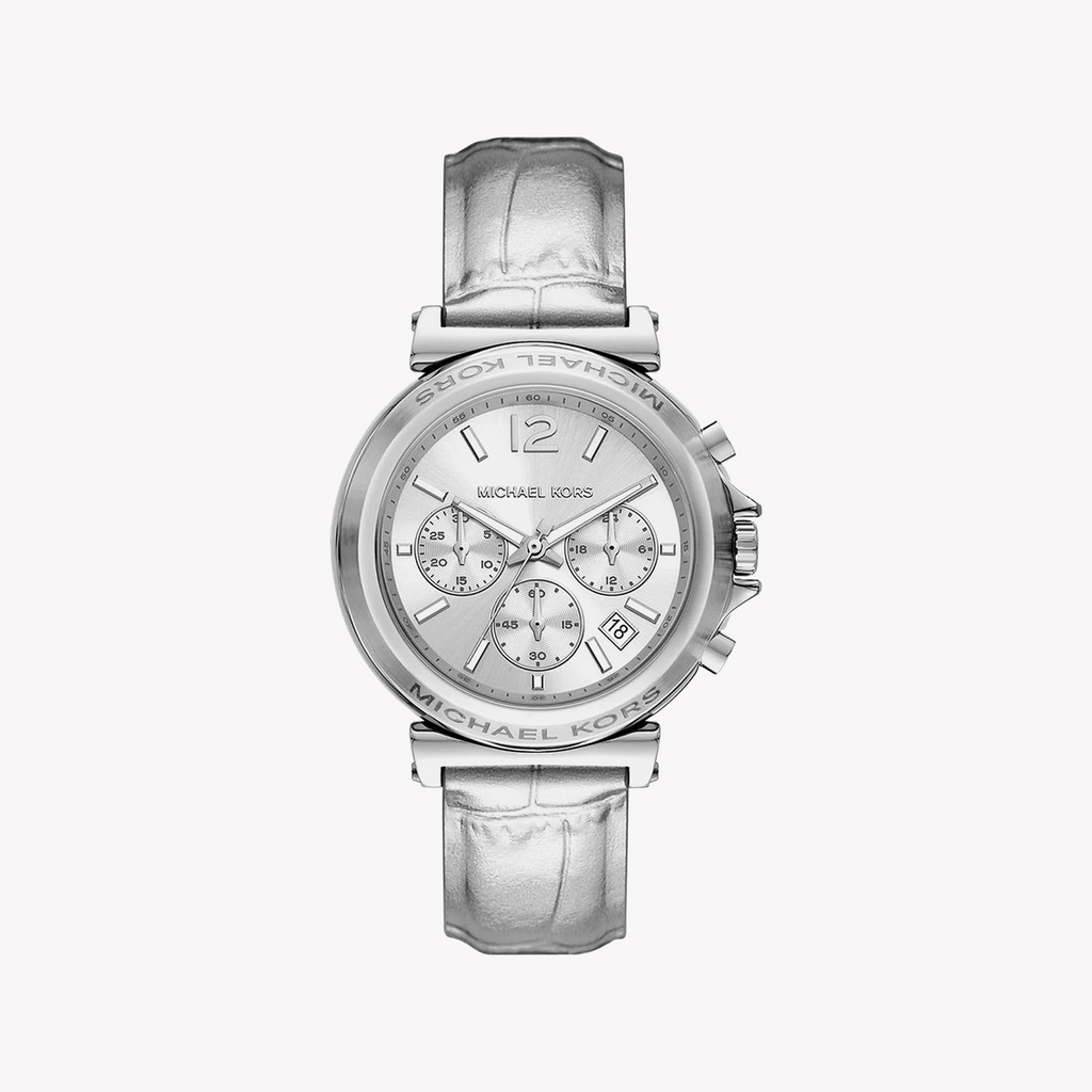 Michael Kors Women's Silver Stainless Steel Watch | Mk7509
