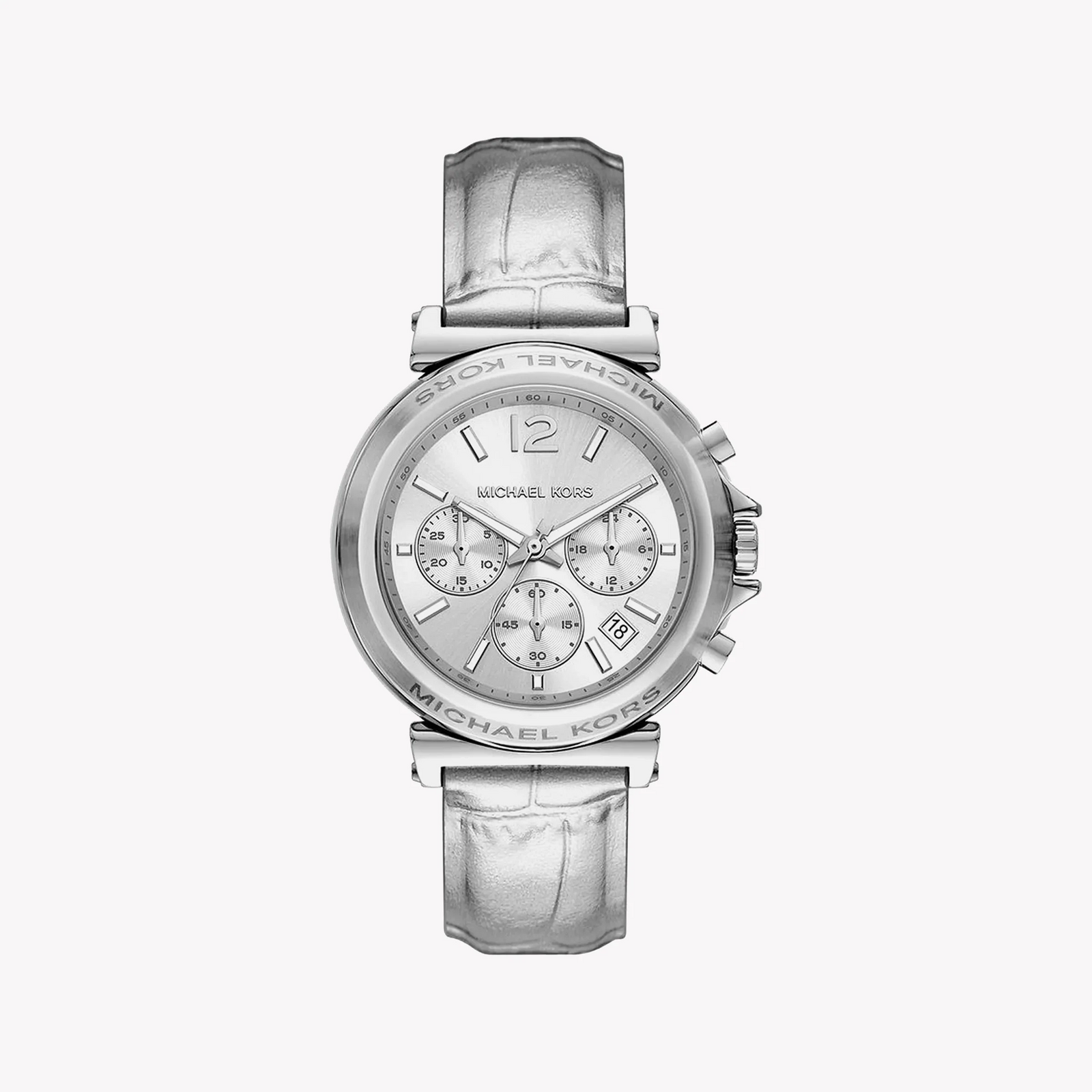 Michael Kors Women's Silver Stainless Steel Watch | Mk7509 by i-watch