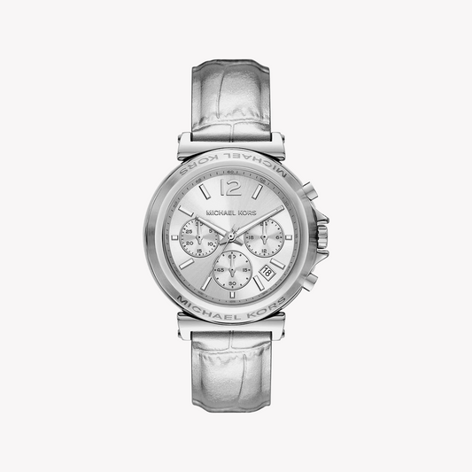 Michael Kors Women's Silver Stainless Steel Watch | Mk7509