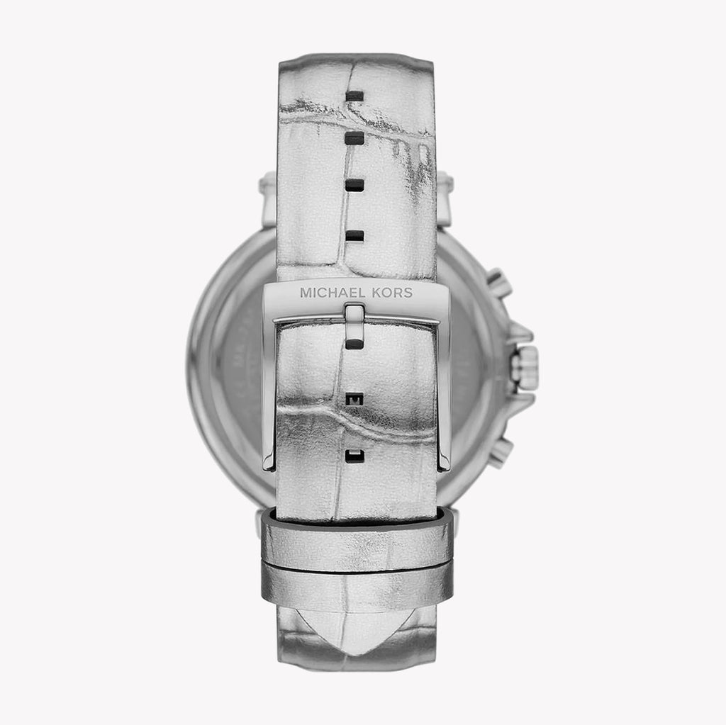 Michael Kors Women's Silver Stainless Steel Watch | Mk7509