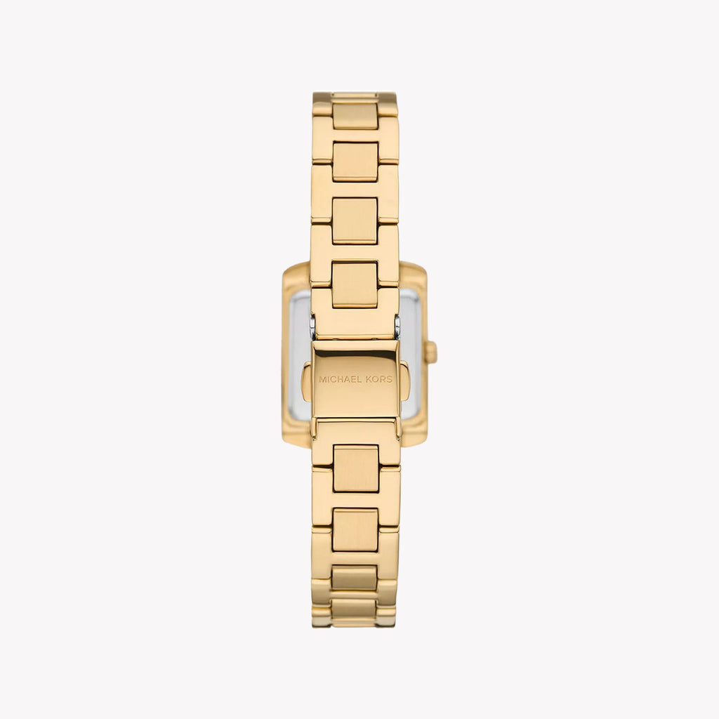 Michael Kors Women's Gold Stainless Steel Watch | Mk7510set