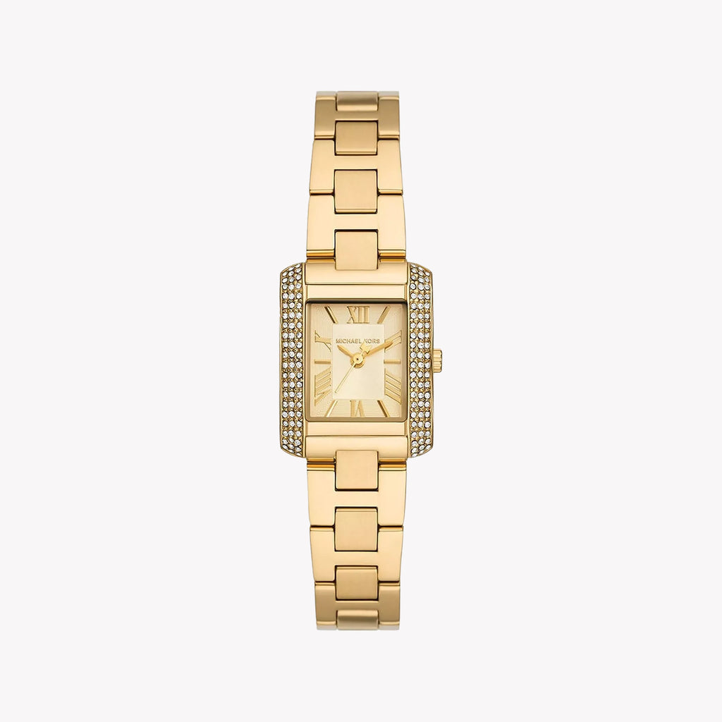 Michael Kors Women's Gold Stainless Steel Watch | Mk7510set