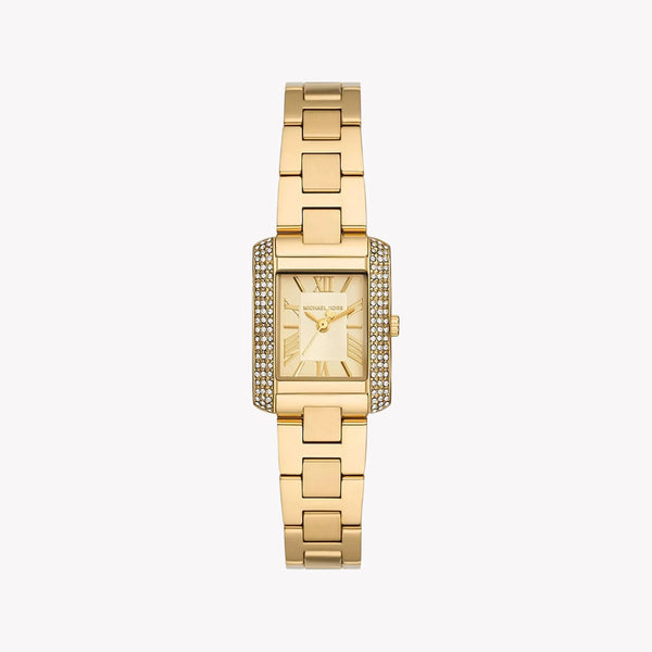 Michael Kors Women's Gold Stainless Steel Watch | Mk7510set by i-watch