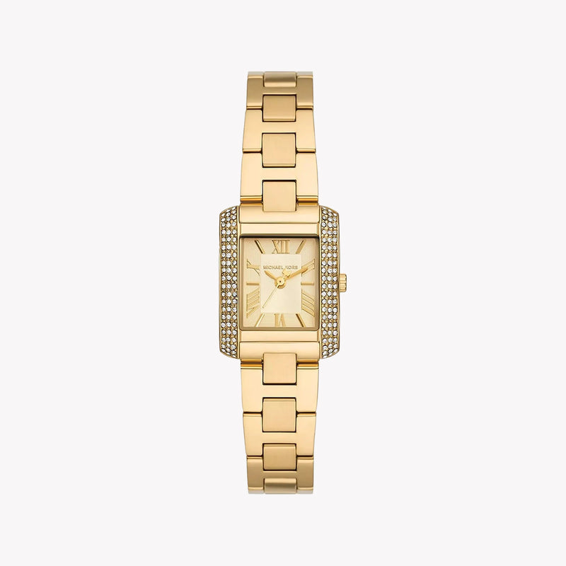 Michael Kors Women's Gold Stainless Steel Watch | Mk7510set by i-watch