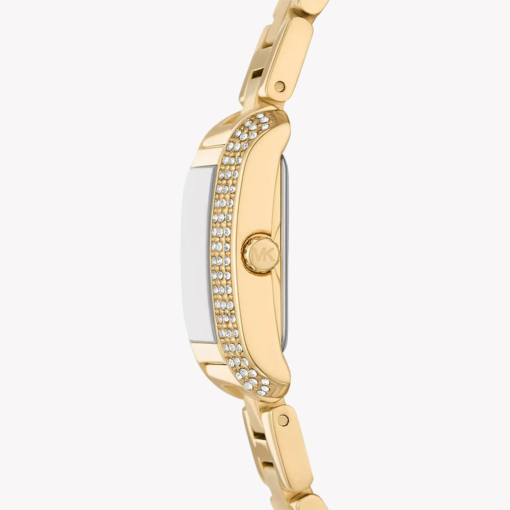 Michael Kors Women's Gold Stainless Steel Watch | Mk7510set by i-watch
