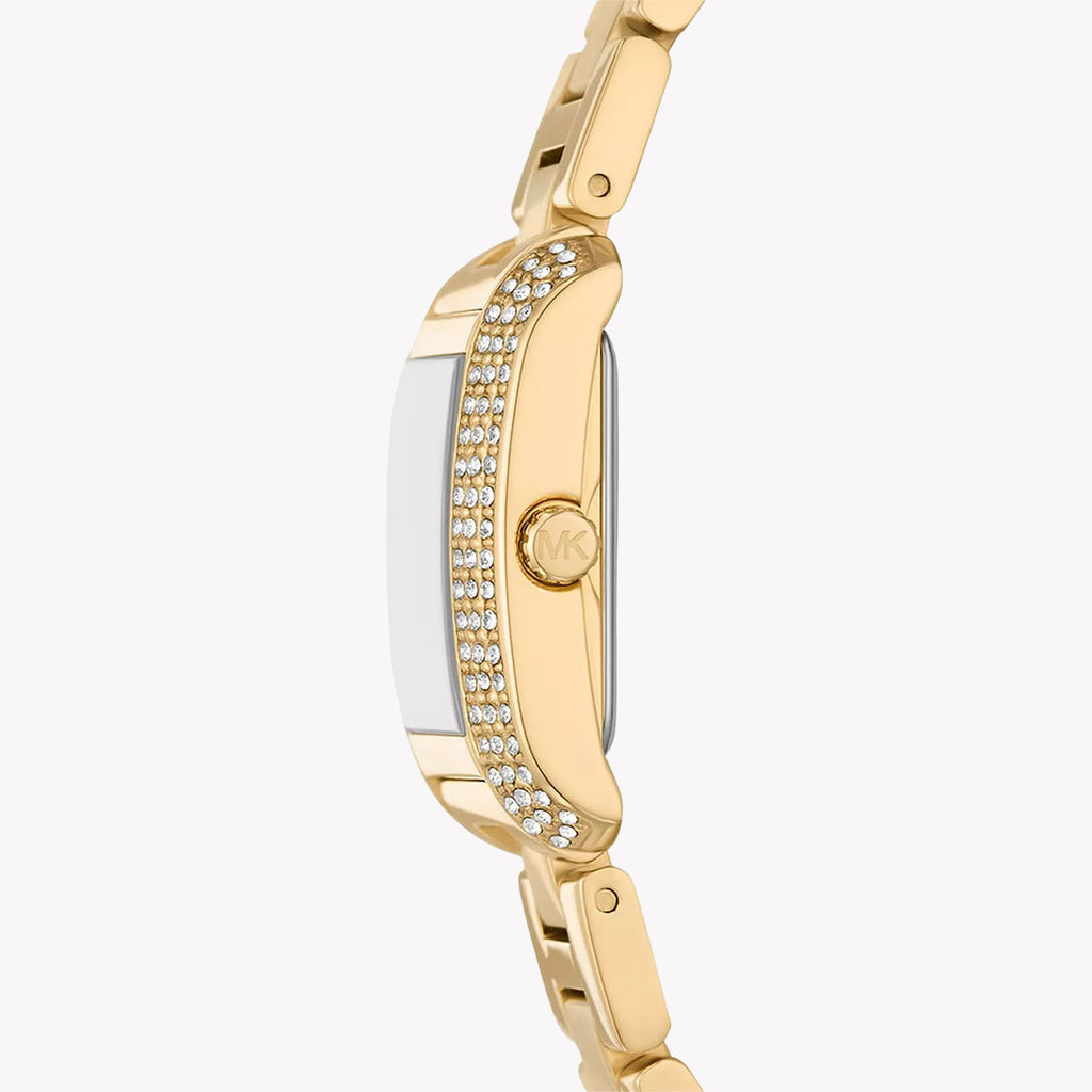 Michael Kors Women's Gold Stainless Steel Watch | Mk7510set