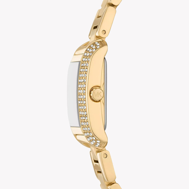 Michael Kors Women's Gold Stainless Steel Watch | Mk7510set by i-watch